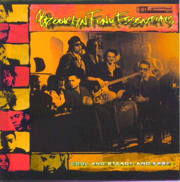 Cool And Steady And Easy album cover