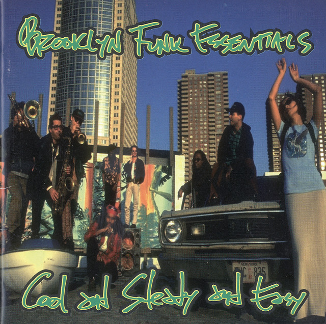 Cool and Steady and Easy album cover