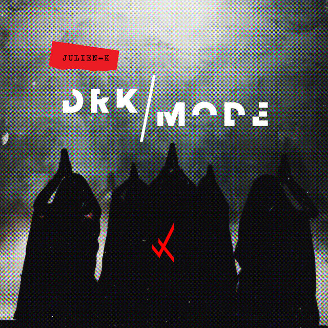 DRK|MODE album cover