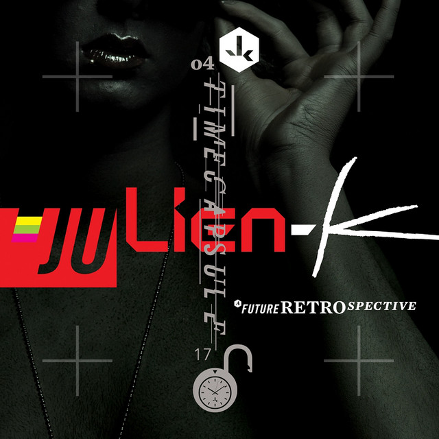 Time Capsule: A Future Retrospective 2004 - 2017 album cover