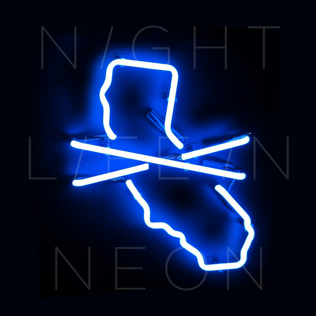 California Noir - Chapter Two: Nightlife in Neon album cover