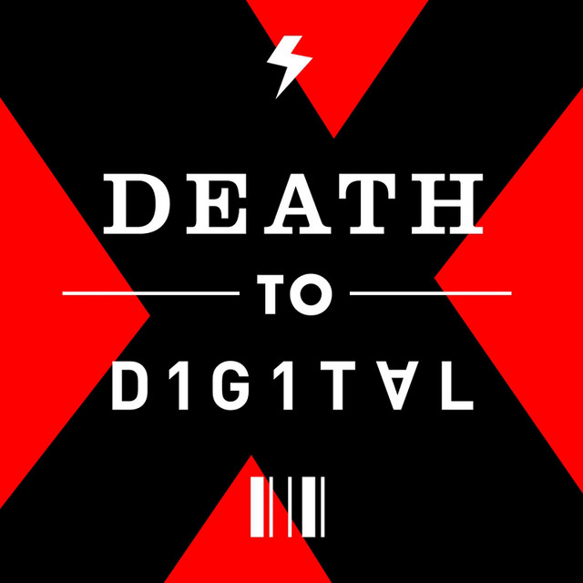 Death To Digital X album cover