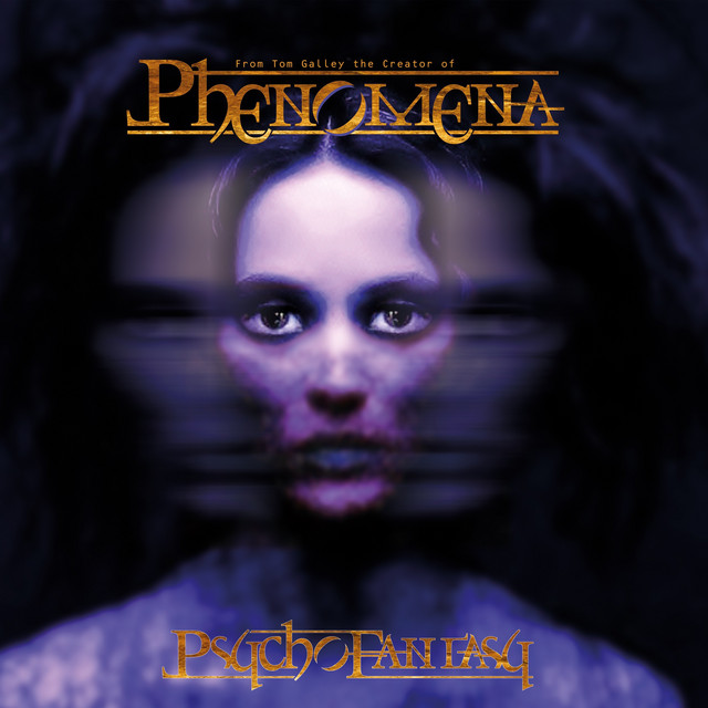 Psycho Fantasy album cover