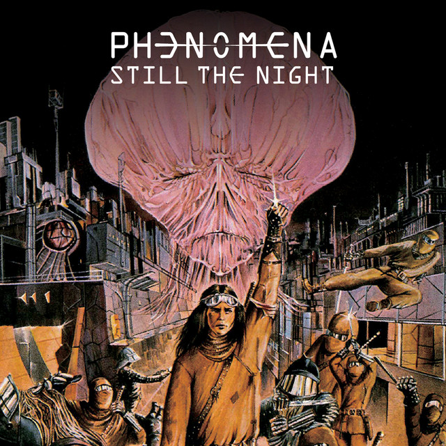 Still The Night album cover