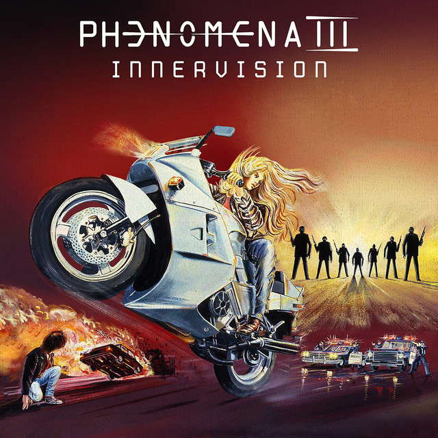 Innervision album cover