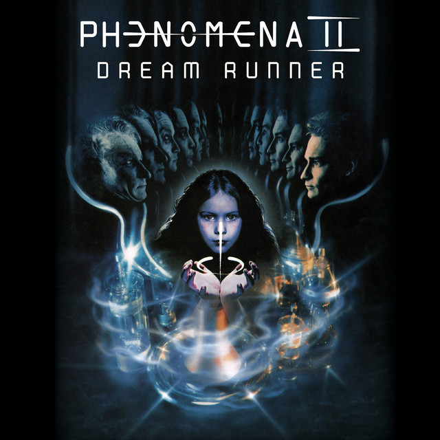 Dream Runner album cover