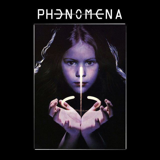 Phenomena album cover