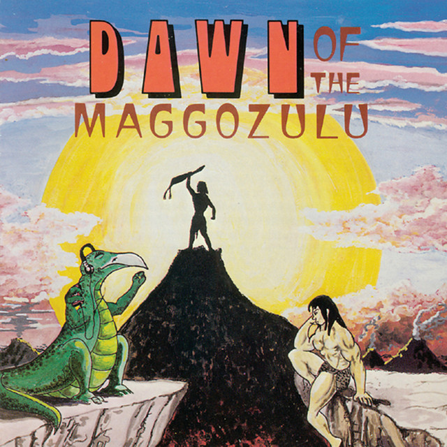 Dawn of the Maggozulu album cover