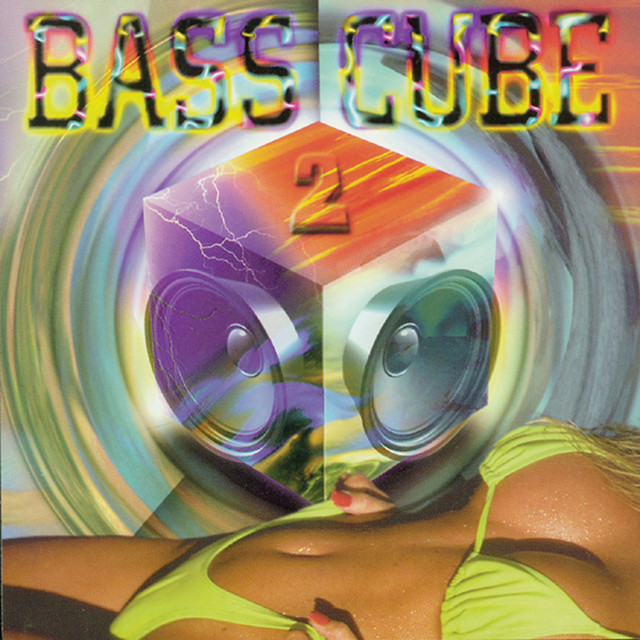Bass Cube 2 album cover