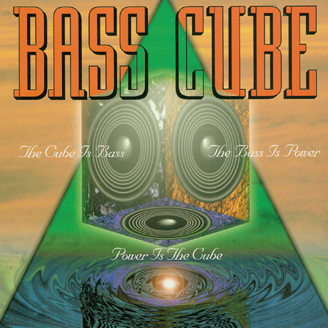 Bass Cube album cover
