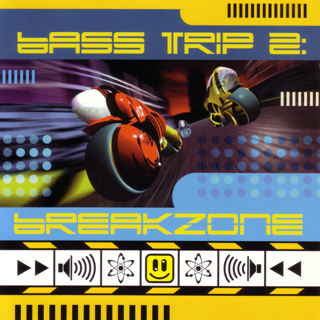 Bass Trip 2: Breakzone album cover
