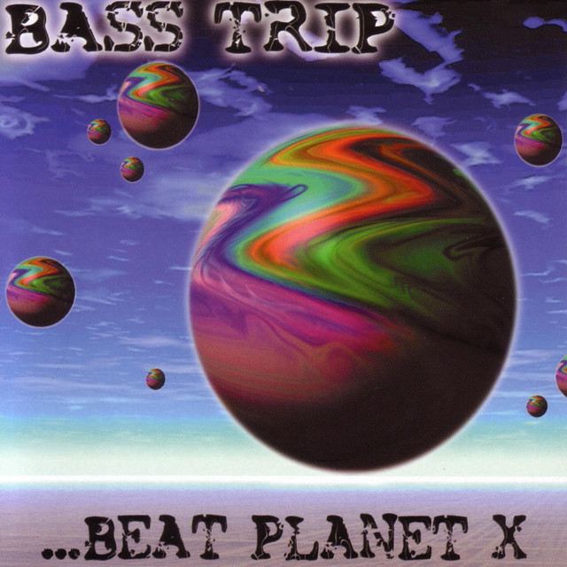 Beat Planet X album cover