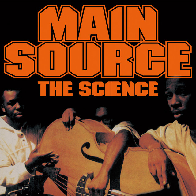 The Science album cover