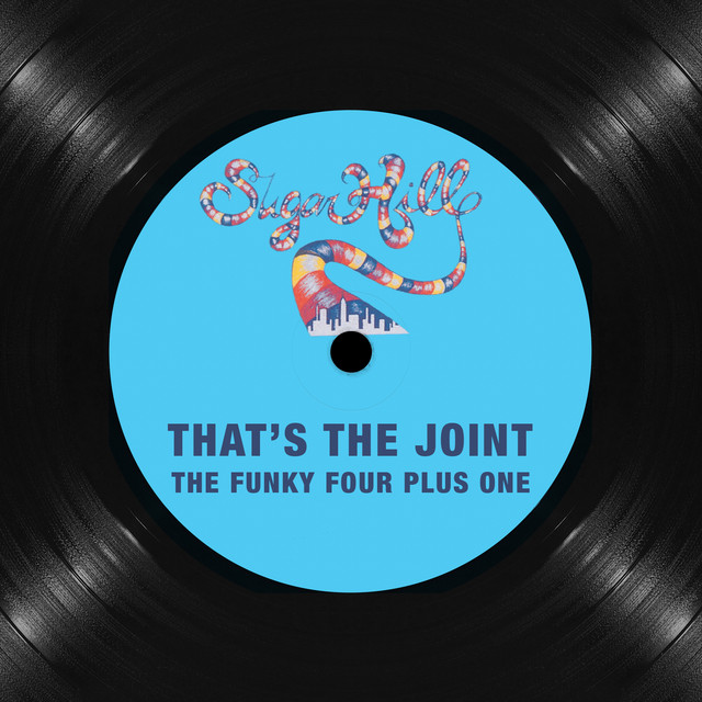 That's the Joint