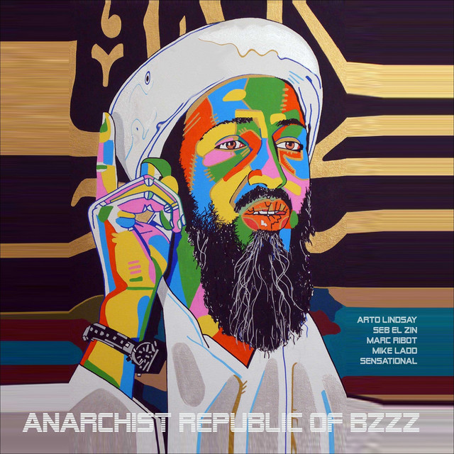Anarchist Republic of Bzzz album cover