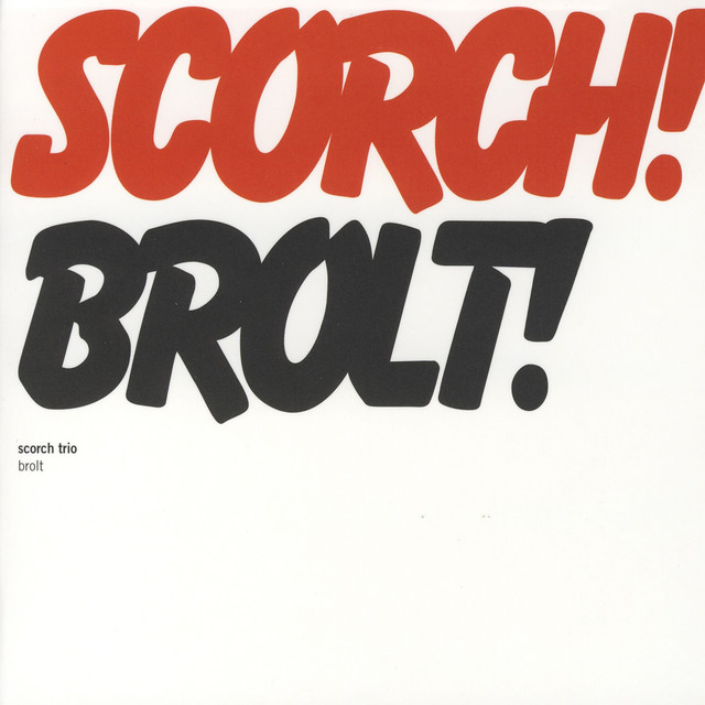 Brolt! album cover