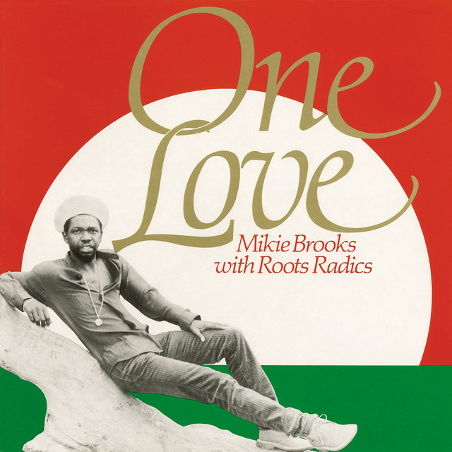One Love album cover