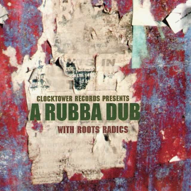 A Rubba Dub album cover
