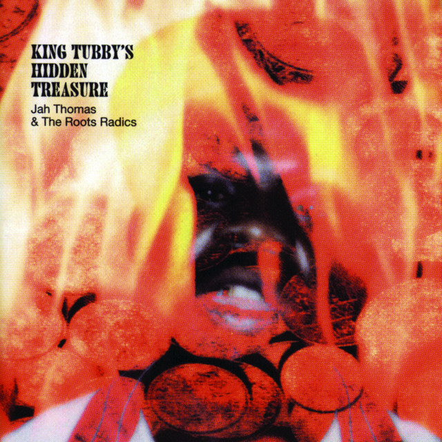 King Tubby's Hidden Treasure album cover