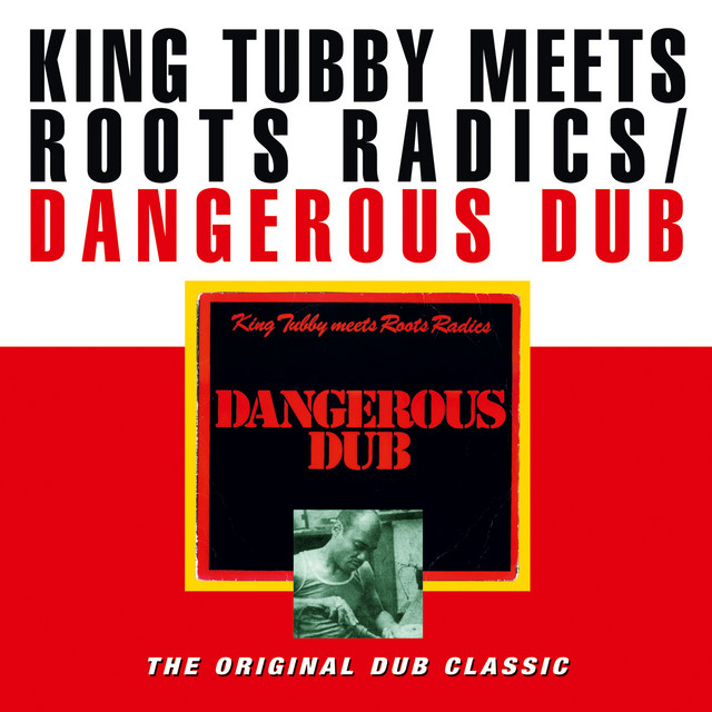 Dangerous Dub album cover
