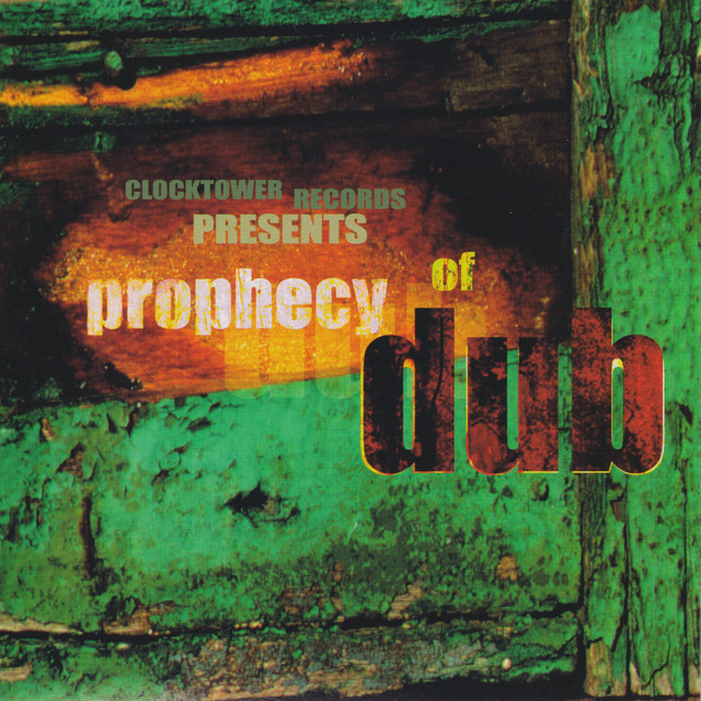 Prophecy of Dub album cover