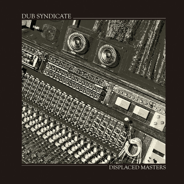 Displaced Masters album cover