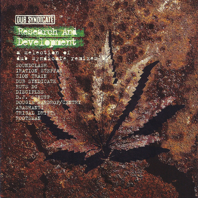 Research And Development album cover