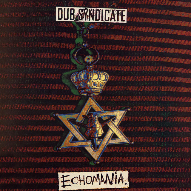 Echomania album cover