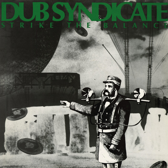 Strike The Balance album cover