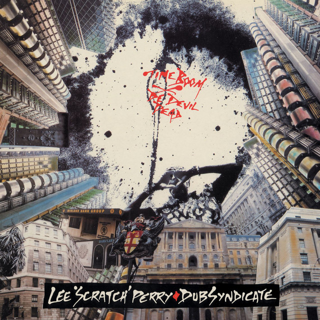Time Boom X De Devil Dead album cover