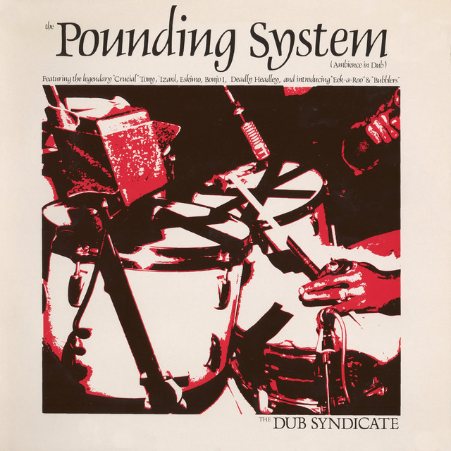 The Pounding System album cover
