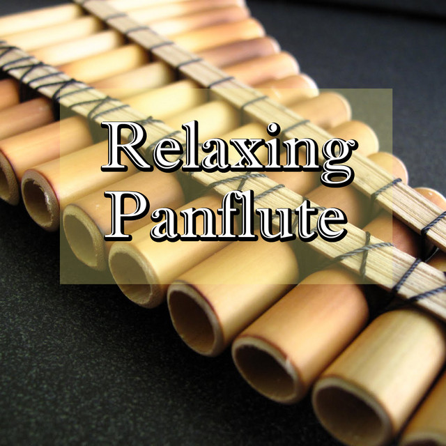 Relaxing Panflute album cover