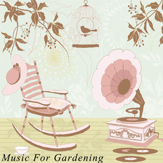 Music for Gardening album cover