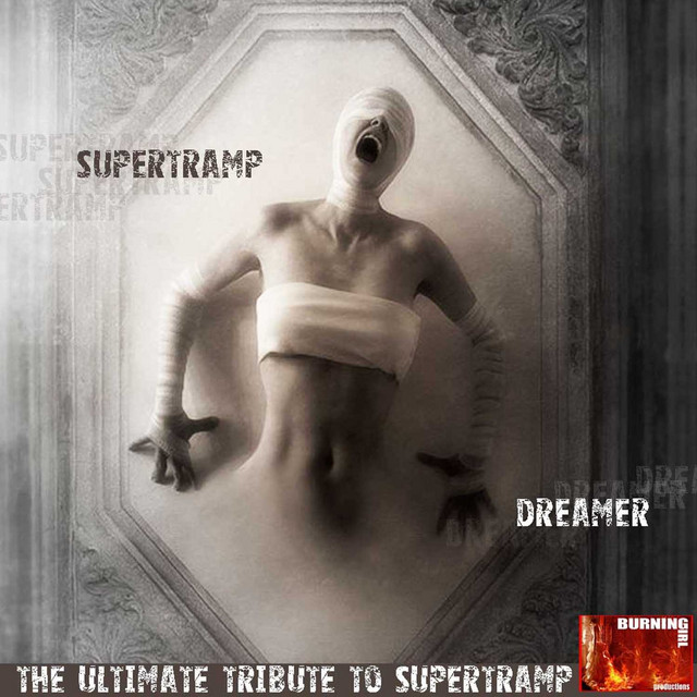A Tribute to Supertramp - Dreamer album cover