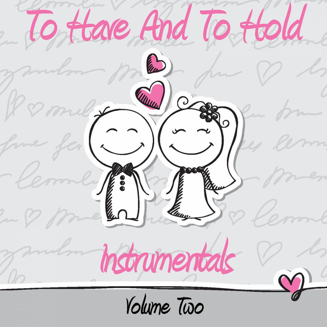To Have And To Hold - Instrumentals, Vol. 2 album cover