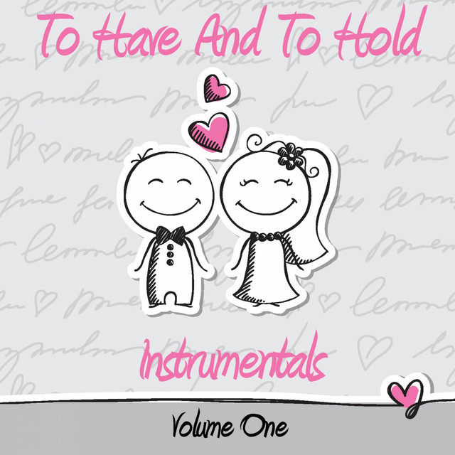To Have And To Hold - Instrumentals, Vol. 1 album cover