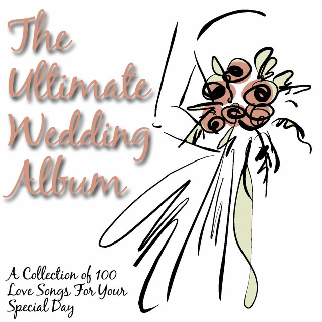 The Ultimate Wedding Album album cover