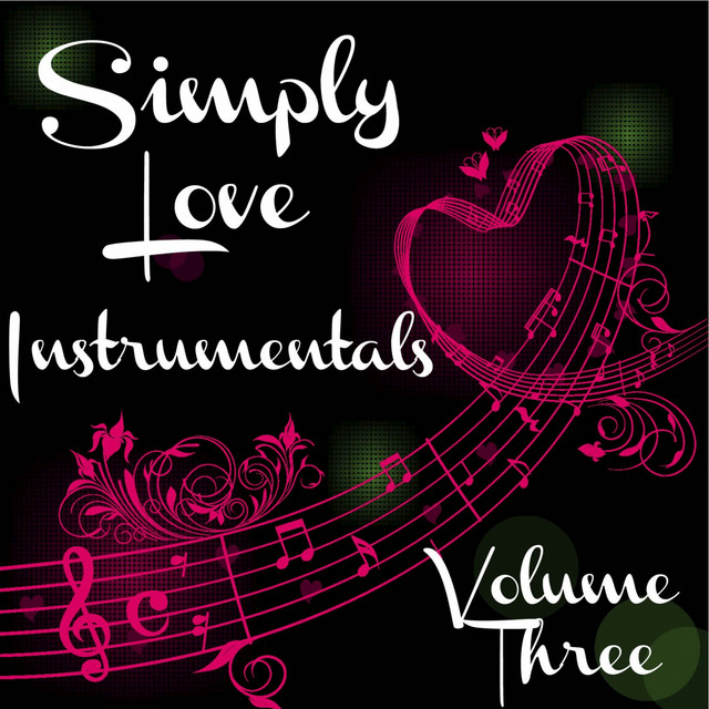 Simply Love, Vol. 3 (Instrumentals) album cover