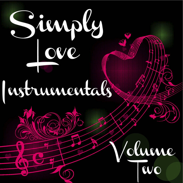 Simply Love - Instrumentals, Vol. 2 album cover