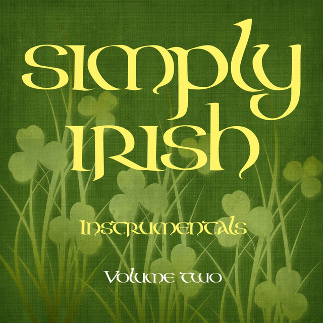 Simply Irish - Instrumentals, Vol. 2 album cover