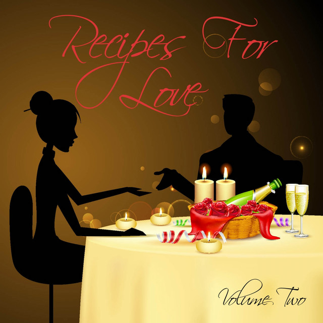 Recipe for Love - Instrumentals, Vol. 2 album cover