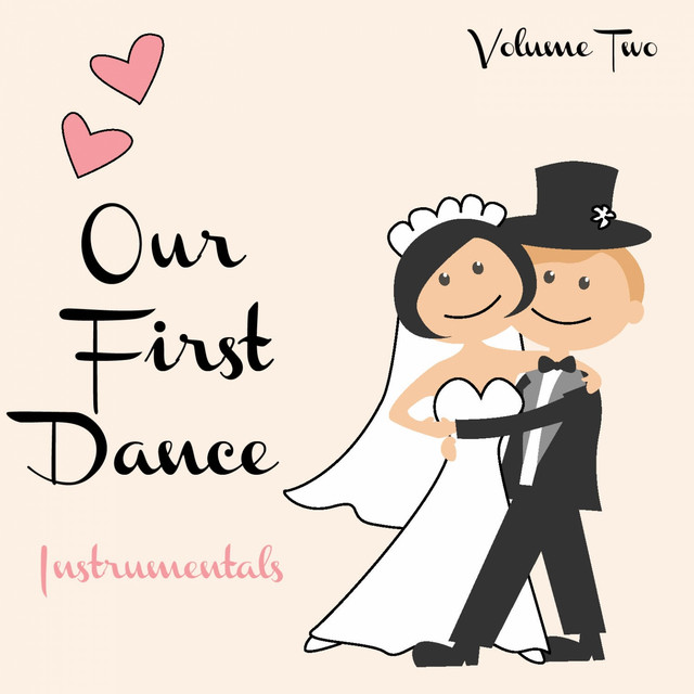 Our First Dance - Instrumentals, Vol. 2 album cover
