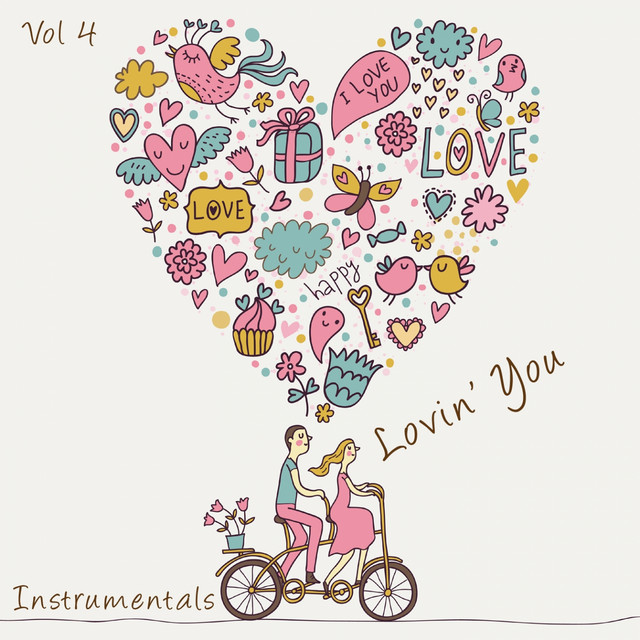 Lovin' You, Vol. 4 (Instrumentals) album cover