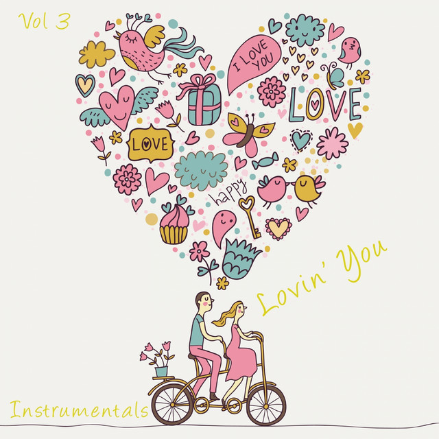 Lovin' You, Vol. 3 (Instrumentals) album cover