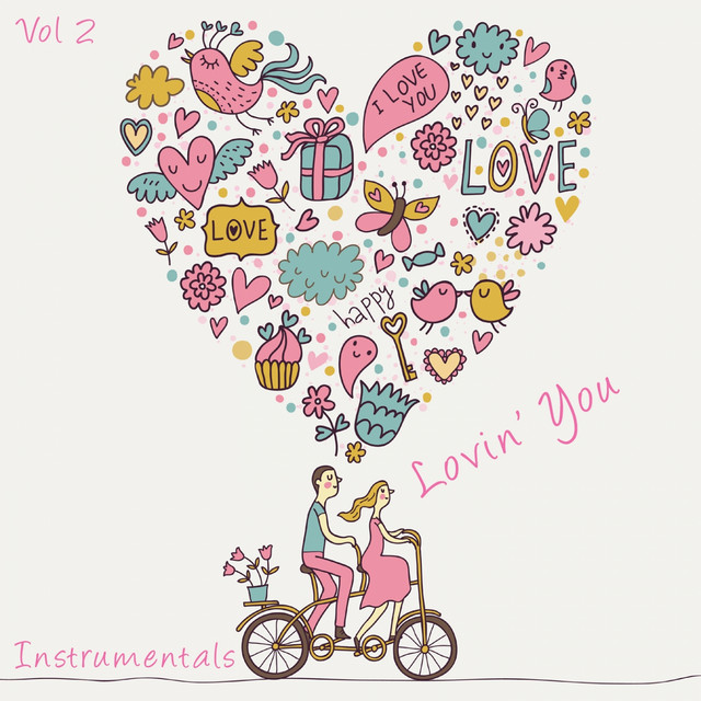 Lovin' You - Instrumentals, Vol. 2 album cover