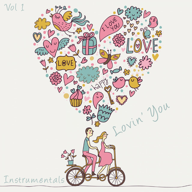 Lovin' You - Instrumentals, Vol. 1 album cover