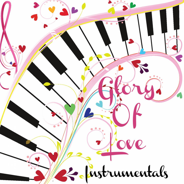 Glory of Love - Instrumentals album cover