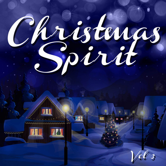 Christmas Spirit, Vol. 3 album cover