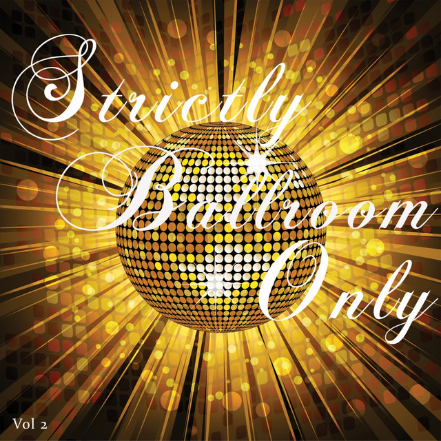 Strictly Ballroom Only, Vol. 2 album cover