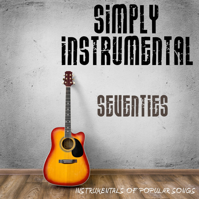Simply Instrumental 70's album cover